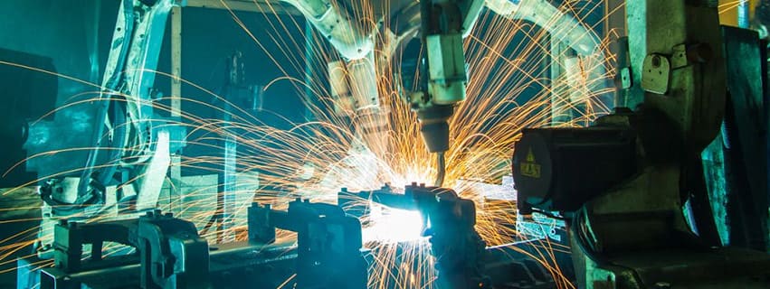 أتمتة اللحام