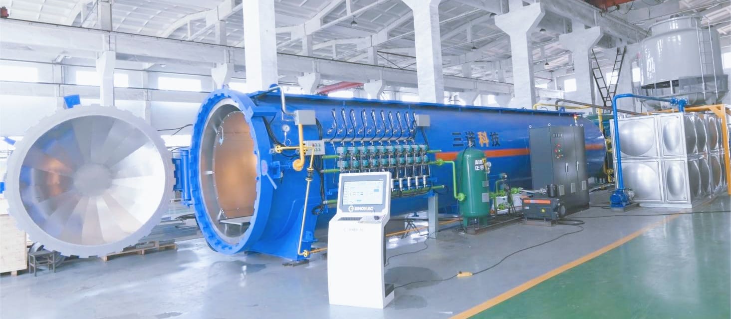 شركتنا تحصل بفرح على طلب أوتوكلاف من شركة طيران Mira Aerospace في الإمارات العربية المتحدةتشانغتشو سينوماك و Mira Aerospace تتعاون لخلق مستقبل معًا