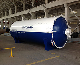 Thailand Glass Furnace