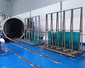 Thailand Glass Furnace