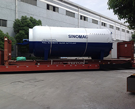 Thailand Glass Furnace