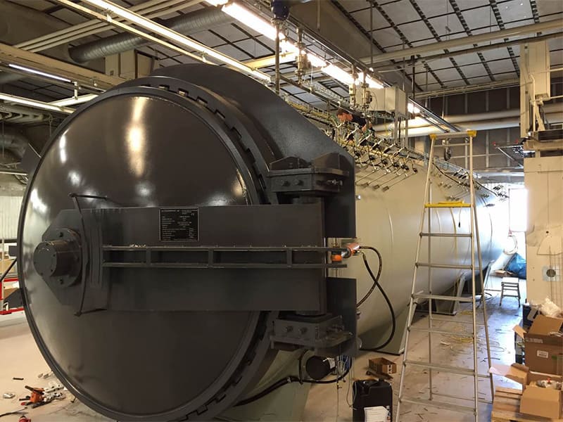 Aston Harald Phase II, Sweden