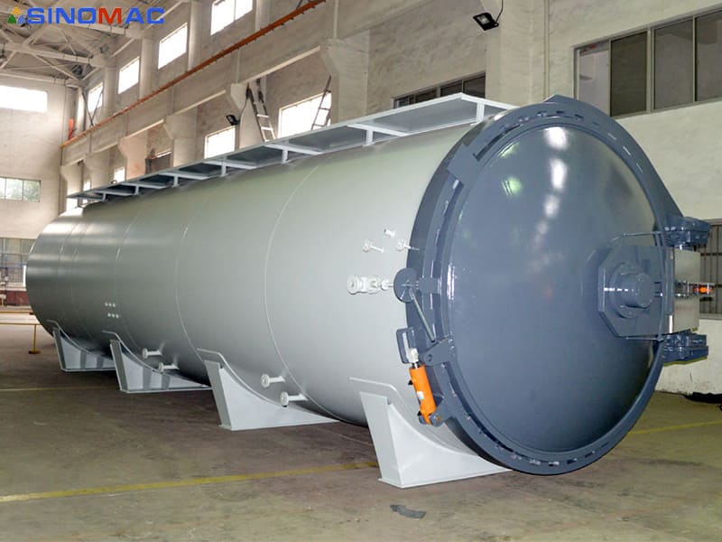 Aston Harald Phase II, Sweden