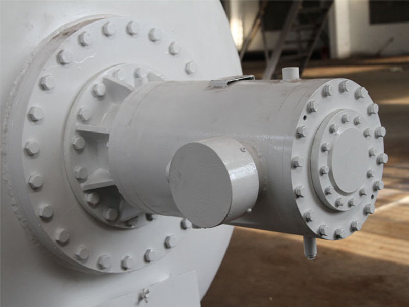 Aston Harald Phase I, Sweden