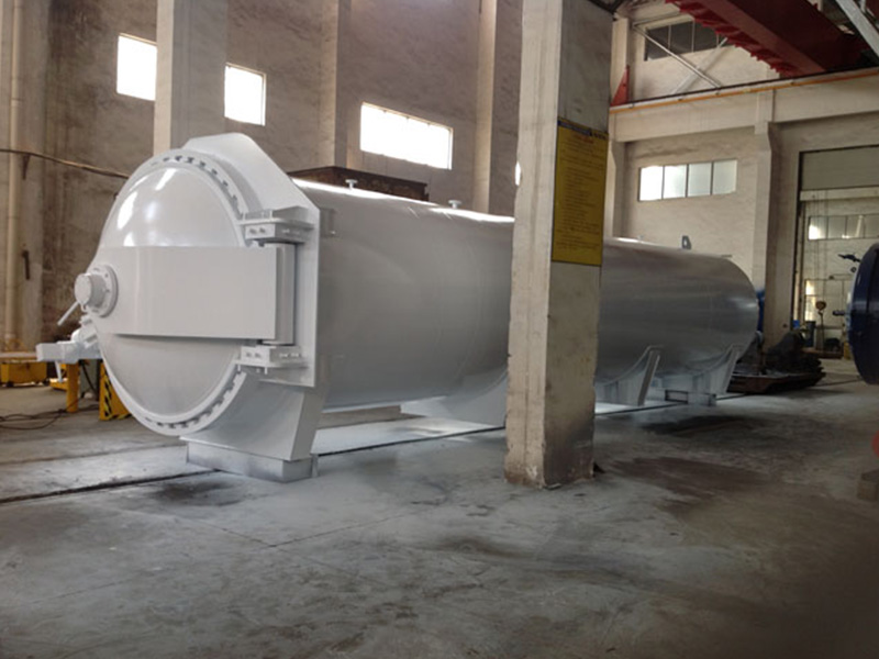 Aston Harald Phase I, Sweden