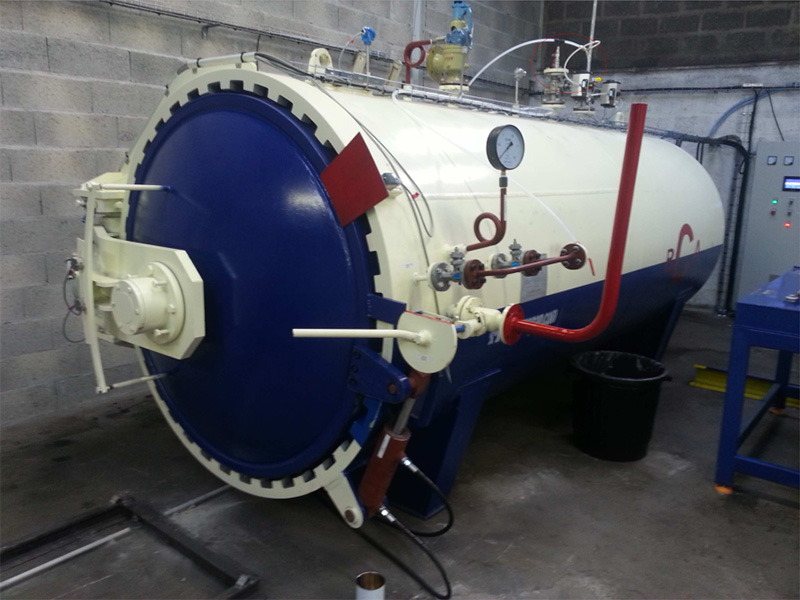 SAMI Elastomer, France