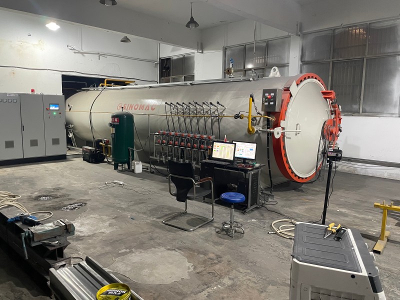 Changzhou Nuohan Carbon Fiber