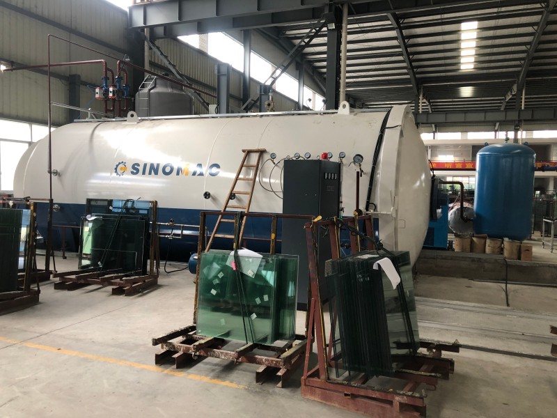 Jiangshan Kanghui Glass