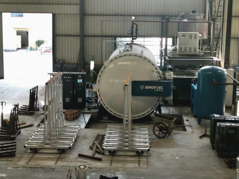 Jiangshan Kanghui Glass