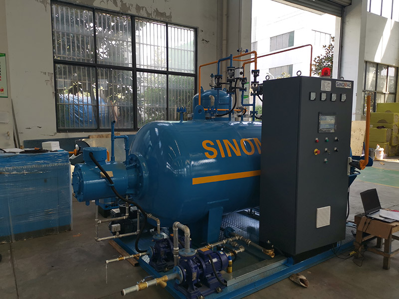 Kingboard Group experimental reactor