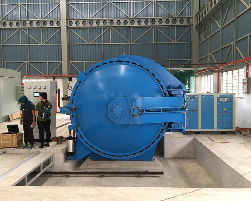 ECOAUTO SAFETY GLASS SDN BHD, Malaysia