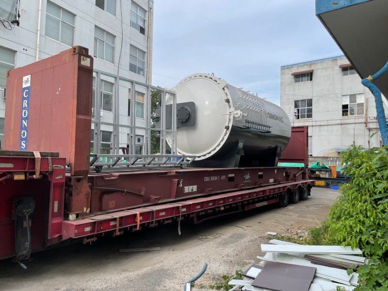 Coastal Curved Glass, Canada