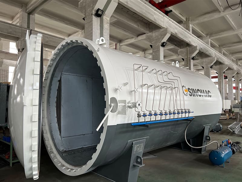 Coastal Curved Glass, Canada