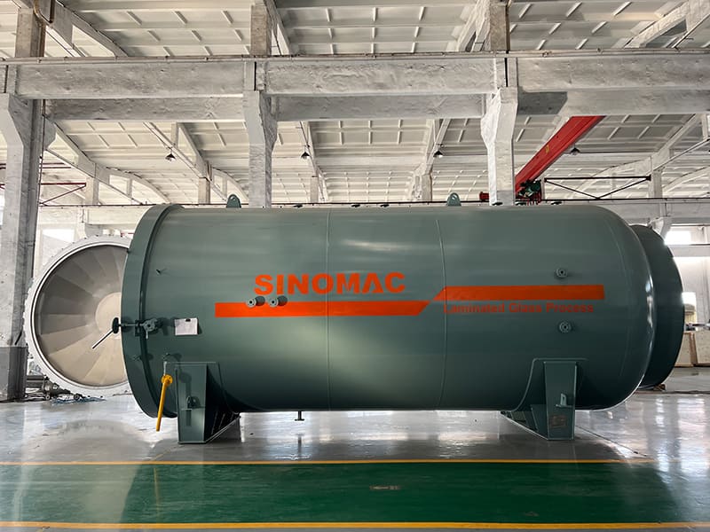 Bengbu Taike Glass Machinery Co., Ltd.