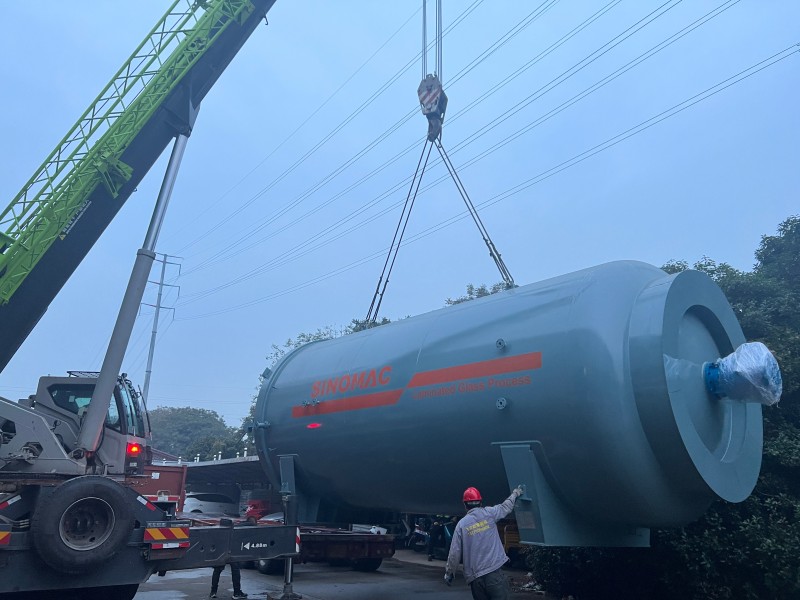 Bengbu Taike Glass Machinery Co., Ltd.