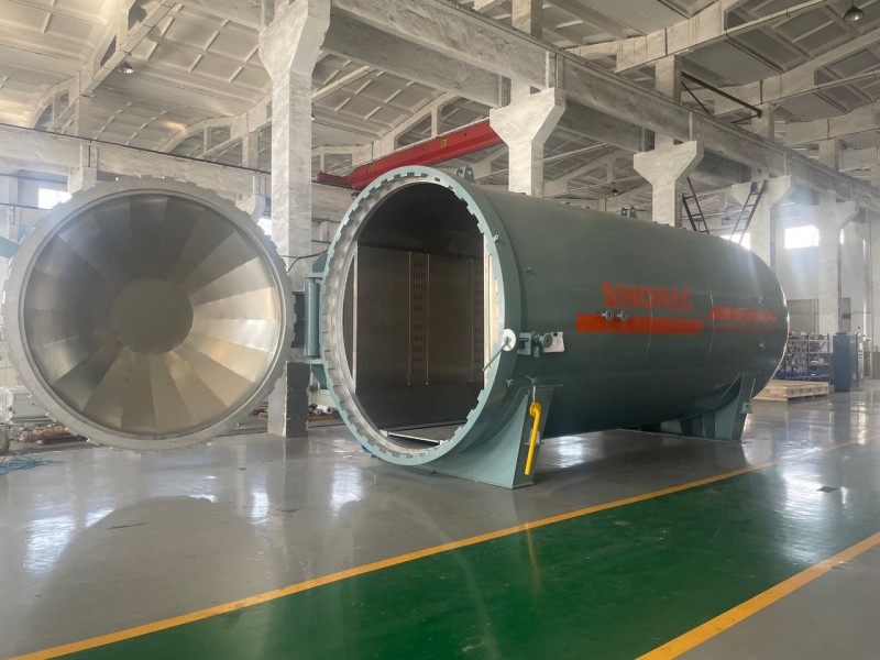 Bengbu Taike Glass Machinery Co., Ltd.