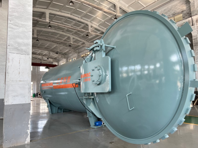 Bengbu Taike Glass Machinery Co., Ltd.