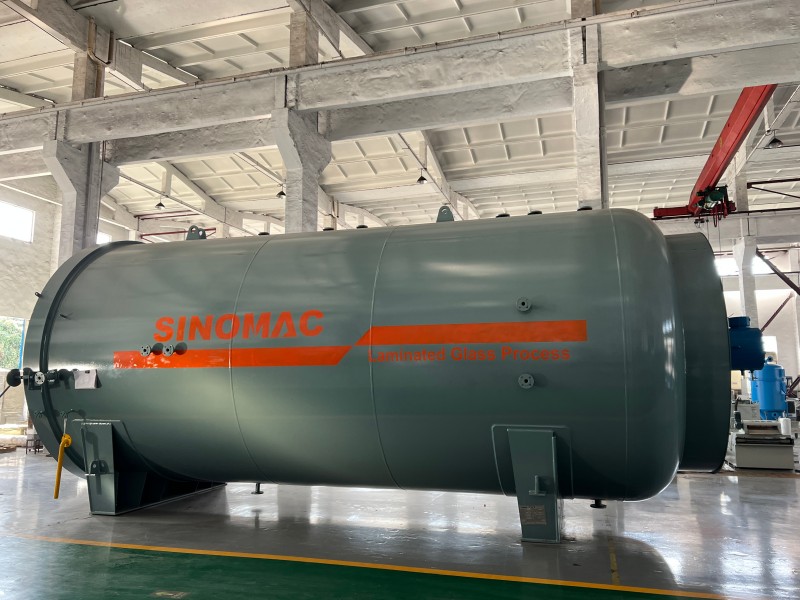 Bengbu Taike Glass Machinery Co., Ltd.