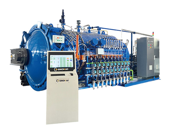 الخزان الضغط العالي