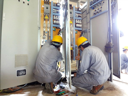 الخدمات الميدانية