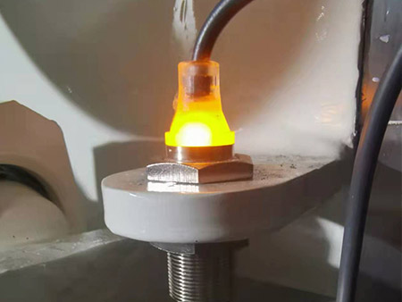 المكونات المستشعرية