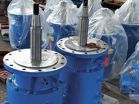 محرك الحمل الحراري الخاص