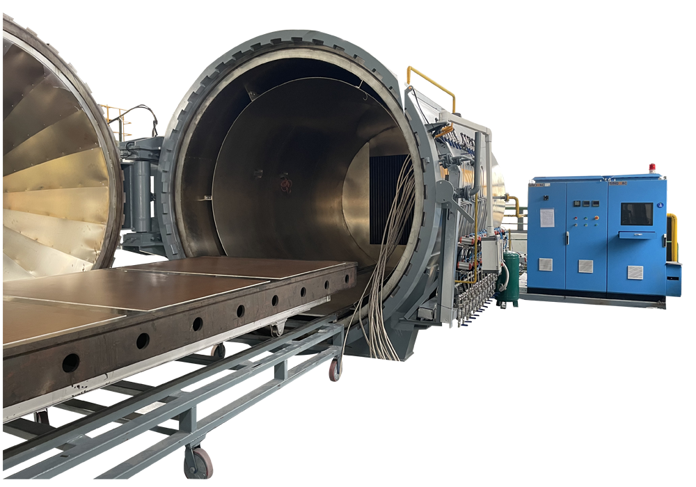 الأوتوكلاف المتوسط من SINOMAC