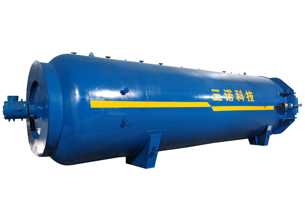 الأوتوكلاف لمعالجة الخشب من SINOMAC