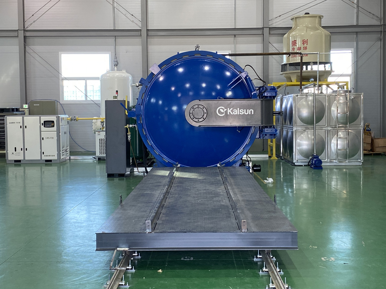 Kalsun Co., Ltd, South Korea