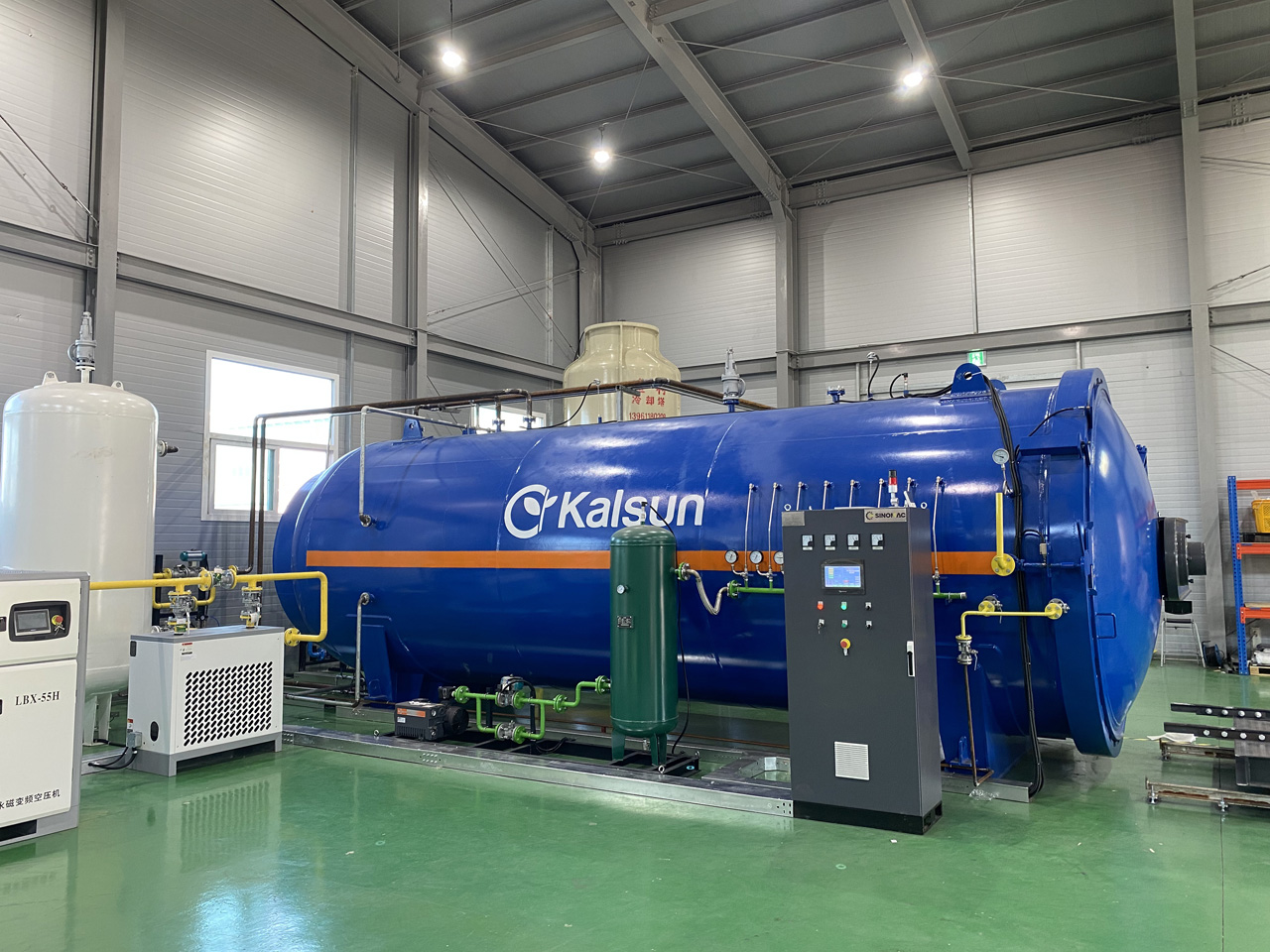 Kalsun Co., Ltd, South Korea